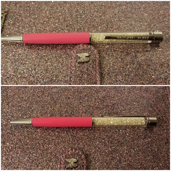 ๐๏ธ Victoria's Secret Angel Wings Glitter Diary - Picture 5 of 8